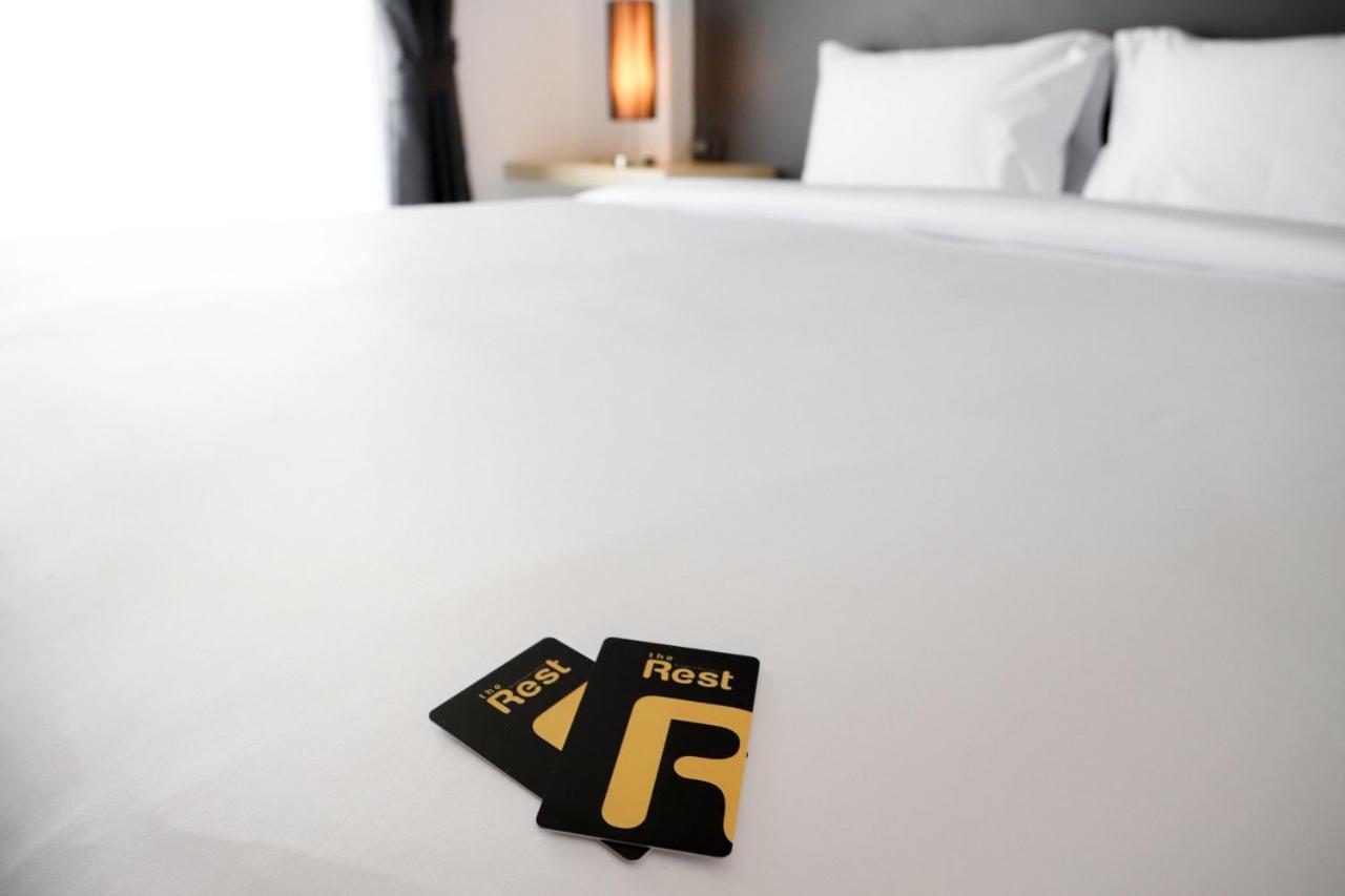 The Rest Hotel - ประจวบ Prachuap Khiri Khan Exteriér fotografie