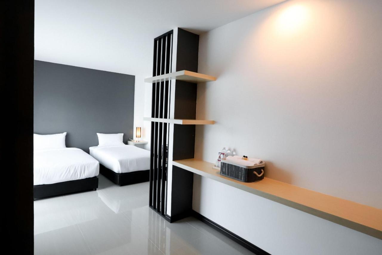The Rest Hotel - ประจวบ Prachuap Khiri Khan Exteriér fotografie