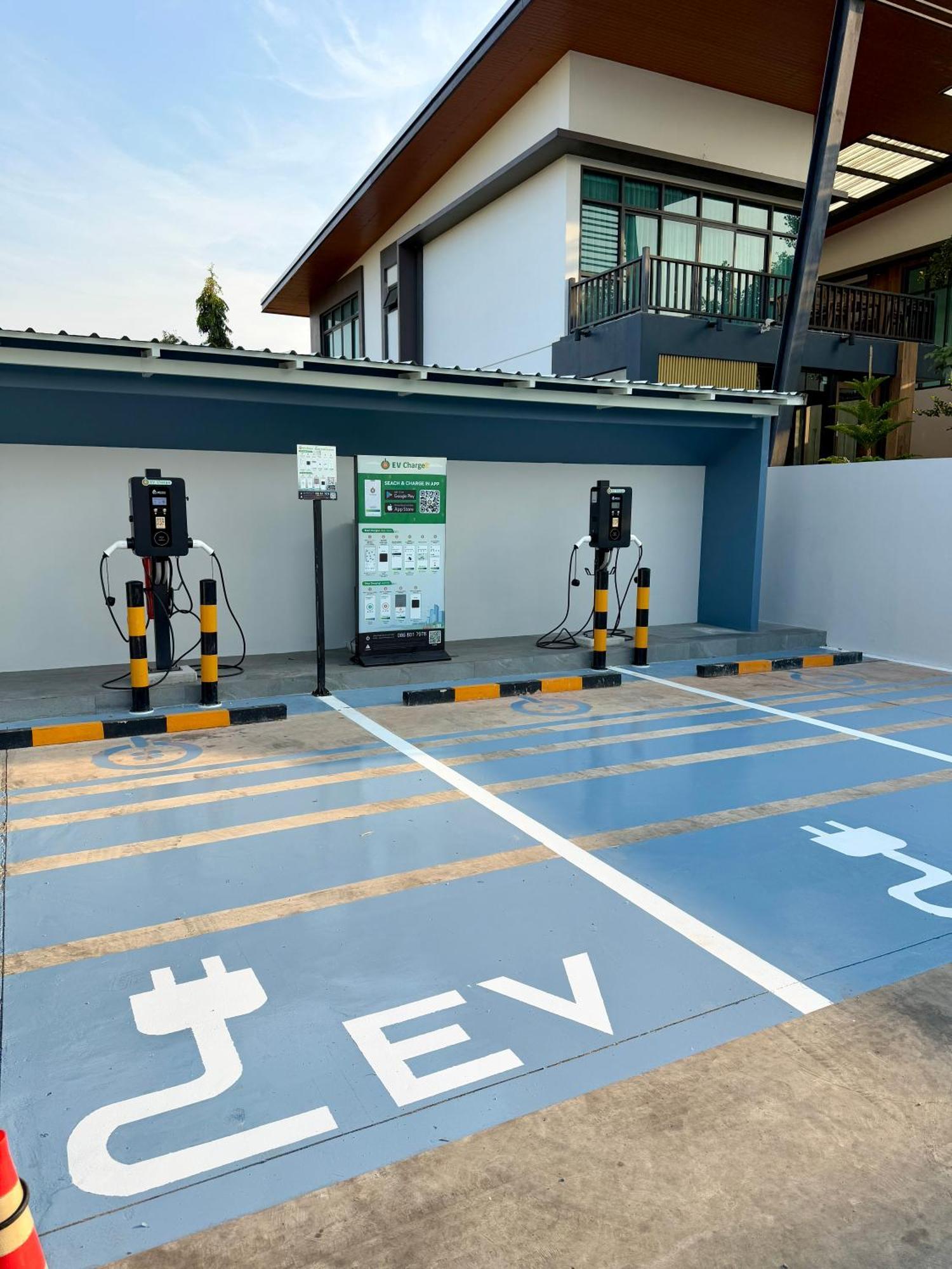 The Rest Hotel - ประจวบ Prachuap Khiri Khan Exteriér fotografie