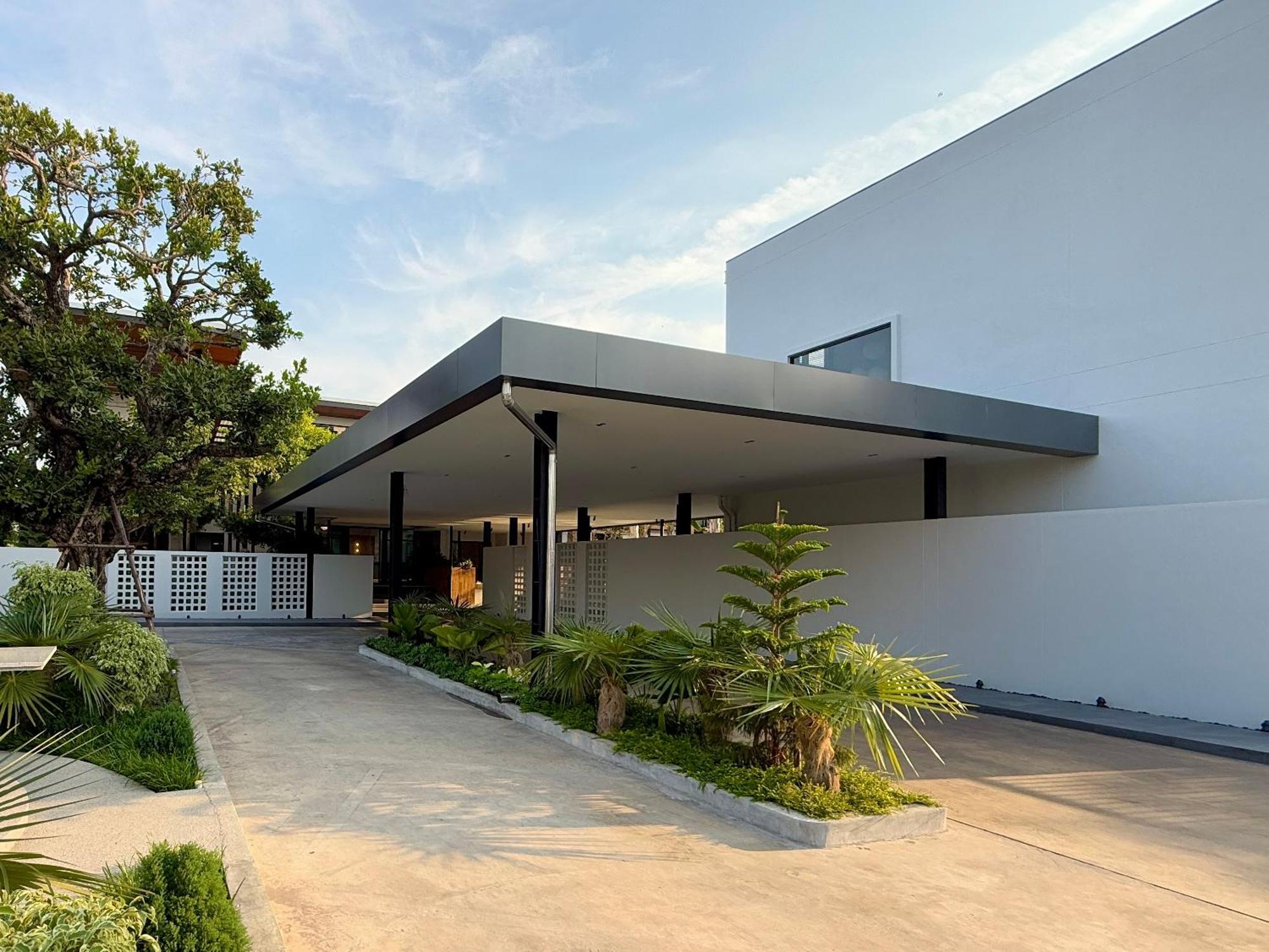 The Rest Hotel - ประจวบ Prachuap Khiri Khan Exteriér fotografie